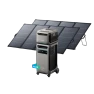 Solar Power Station Bundle — Portable Power Station, Anker SOLIX