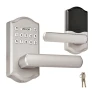 Keyless Entry Door Lock with Handle — Smart Lock, VEVOR