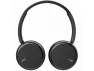 On-ear headphones, Black — Wireless Earbuds, JVC