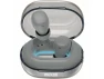 Tune Out Gray Earset — Wireless Earbuds, Maxell