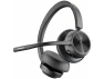 Voyager 4320-M Wireless Headset — Wireless Earbuds, Poly