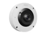 12 MP Outdoor Fisheye Dome Network Camera — Security Camera, Hanwha Techwin