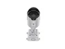 5MP Fixed Environmental IR Bullet Surveillance Camera with Junction Box — Security Camera, Pelco