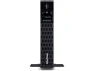 UPS system, 1000VA/1000W, 2U rack/tower — UPS Battery Backup, CyberPower