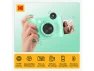 Green Digital Instant Print Camera — Digital Cameras & Camcorders, KODAK