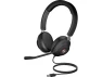 USB Computer Headset — Wireless Earbuds, Cyber Acoustics