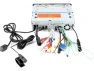 1-DIN multimedia DVD receiver — Car Infotainment System, Pioneer