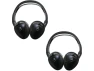 Dual-Channel IR Wireless Headphones — Wireless Earbuds, Planet Audio