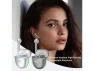 Wireless earphones, Silver — Wireless Earbuds, Fineblue