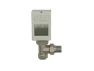 Electric thermostatic radiator actuator valve — Heating System