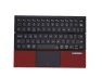 Foldable Bluetooth Keyboard with Touchpad — Bluetooth Keyboard, Dpofirs