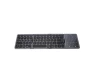 Foldable Keyboard with Touchpad — Bluetooth Keyboard, Dpofirs