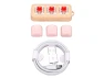 Programmable Mechanical Macro Keypad, 3 Keys — Bluetooth Keyboard, Dpofirs
