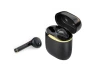 Bluetooth Earphone, Black — Wireless Earbuds, Fineblue