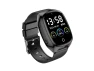 Black Smart Watch — Smart Watch, eForChina