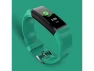 Smart Bracelet with OLED Color Screen — Fitness Tracker, eForChina