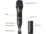 Wireless Microphone Karaoke Mixer System — Karaoke Machine, Sound Town