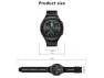 MT3 Smart Watch — Smart Watch, ZOSKVEE