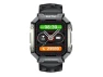 Smart Sports Watch, 1.91-inch, Black — Smart Watch, ZOSKVEE