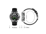 Smart watch — Smart Watch, ZOSKVEE