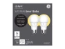 A19 Smart LED Bulb, 2-Pack — Smart Light Bulb, GE Lighting