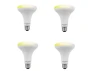 BR30 LED Light Bulbs, Soft White — Smart Light Bulb, Sylvania