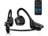 Bone Conduction Headphones with Camera — Wireless Earbuds, VibeLens