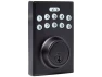 Electronic Keypad Deadbolt Door Lock — Smart Lock, Amazon Basics