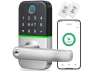 Keypad Smart Door Lock with Handle — Smart Lock, KUCACCI