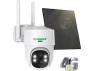 Outdoor 4G LTE Security Camera — Security Camera, Manshur