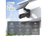 Outdoor Battery Camera Kit with Solar Panel — Security Camera, Tapo