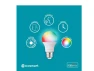 Smart LED Light Bulbs, A19, Color-Changing, 60-Watt Equivalent, 4-Bulb Pack — Smart Light Bulb, EcoSmart