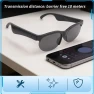 Bluetooth Smart Audio Glasses — Wireless Earbuds