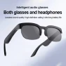 Smart Recording Glasses — Smart Glasses, Lenovo