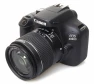 DSLR Camera Bundle with 18-55mm Lens, 64GB Memory, and Accessories (Renewed), Canon