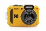 Rugged Waterproof Shockproof Dustproof WiFi Digital Camera, KODAK