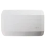 Wired Door Chime with Two Tones, White Textured, Broan-NuTone