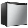1.7 Cu.ft Mini Fridge with Freezer, Adjustable Thermostat, Energy Saving, Upstreman