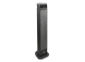 Oscillating Ceramic Tower Space Heater with Remote, 30", Good Housekeeping