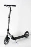 Big Wheel Kick Scooter for Kids, Teens, and Adults - Foldable, Adjustable Height with Hand Brake, AERO MOBILITY