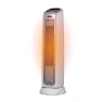 Oscillating Ceramic Tower Space Heater with Timer and Overheat Protection, Lasko