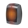 Portable Indoor Electric Ceramic Space Heater with Thermostat, Lasko