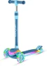 3-Wheel Kids Scooter with Multi-Color Lights, Lifemaster