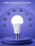 AI Smart Light Bulbs — Smart Light Bulb, Lepro