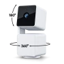 Indoor/Outdoor Security Camera — Security Camera, Wyze