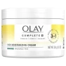 Rich Moisturizing Cream Fragrance-Free, Olay
