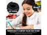 Student On Ear Comfy Swivel Earphones, Sonitum
