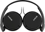 Wired On-Ear Headphones, Sony