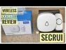 Wireless Doorbell — Video Doorbell, SECRUI