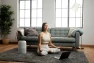 Air Purifier with 3-in-1 HEPA Filter & Sleep Mode — Air Purifier, MIKO